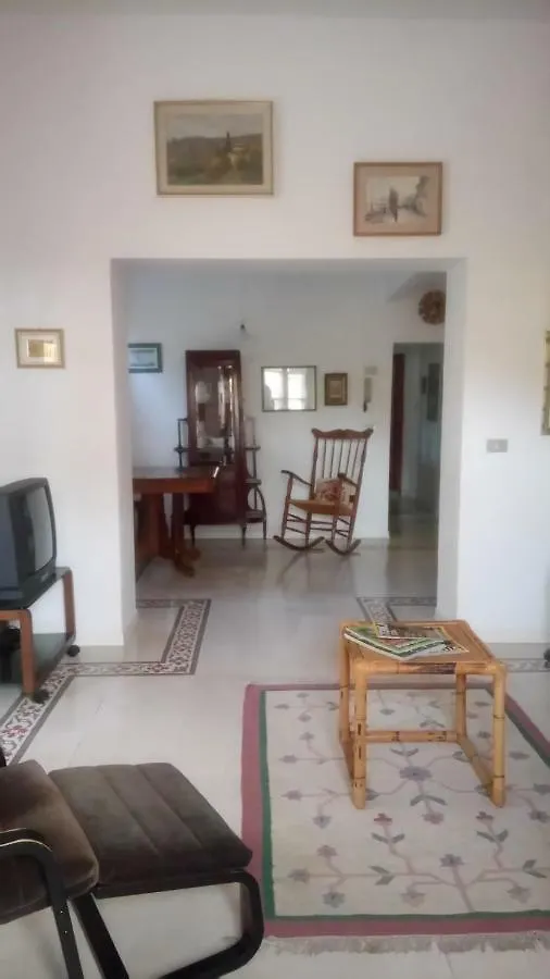 Casa Bartolacci Cozy Apartment Bivigliano Holiday home