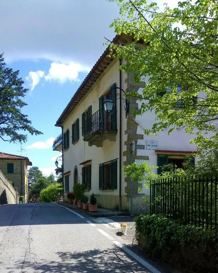 Casa Bartolacci Cozy Apartment Bivigliano 0*,  Italy