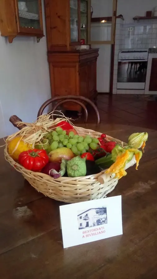 Casa Bartolacci Cozy Apartment Bivigliano Holiday home