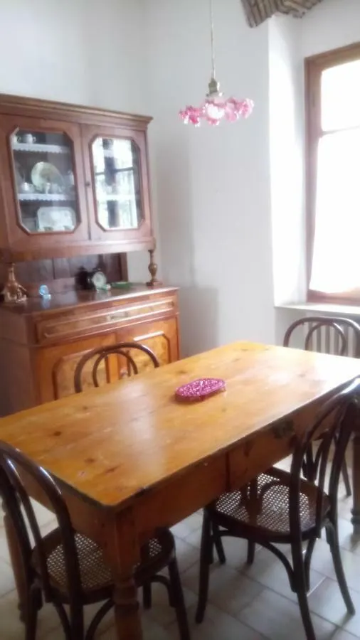 Casa Bartolacci Cozy Apartment Bivigliano