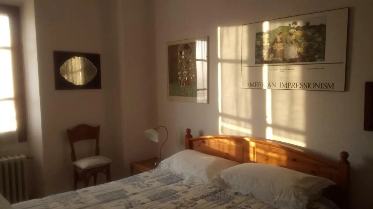 Casa Bartolacci Cozy Apartment Bivigliano Holiday home