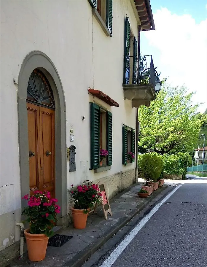 Дом отдыха Casa Bartolacci Cozy Apartment Бивильяно Италия