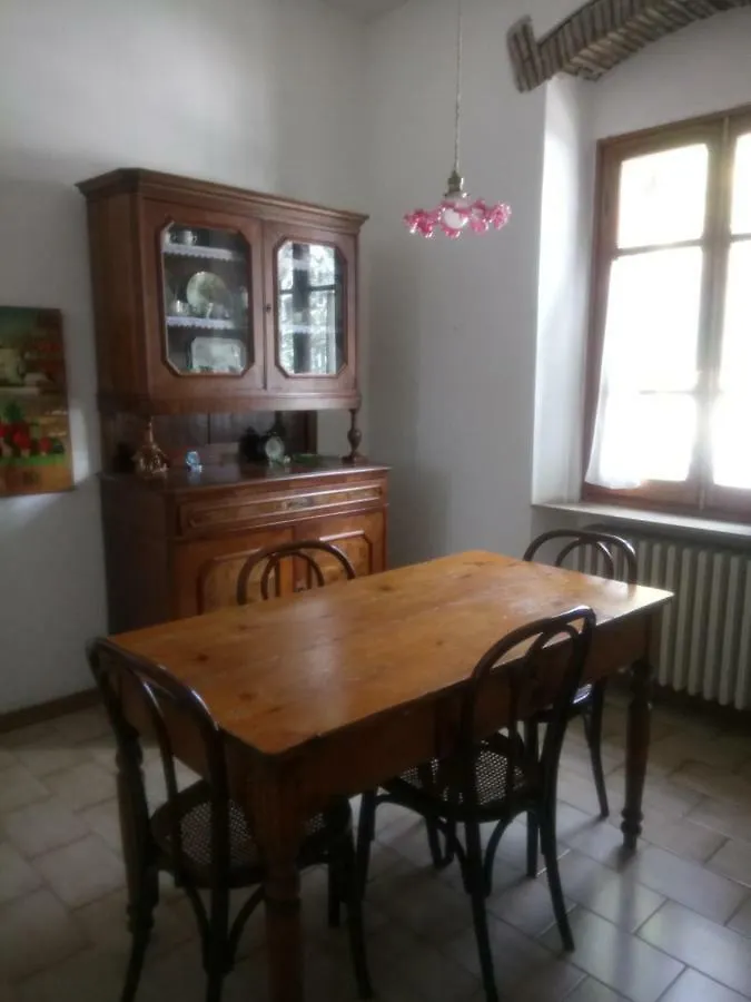 Casa Bartolacci Cozy Apartment Бивильяно Италия